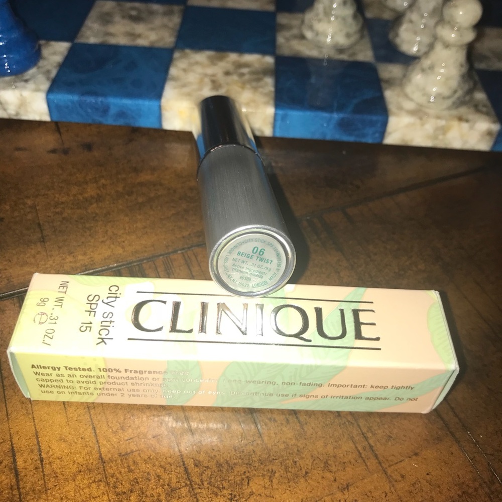 Clinique City Stick